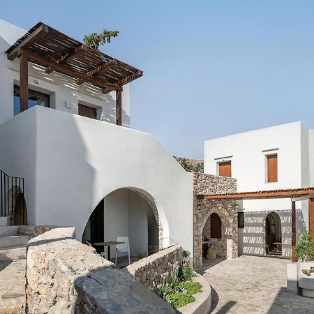 The Authentic Village Boutique Hotel Khóra Sfakíon Dış mekan fotoğraf