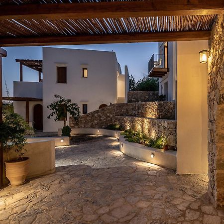 The Authentic Village Boutique Hotel Khóra Sfakíon Dış mekan fotoğraf