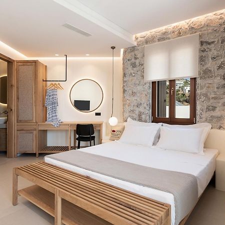 The Authentic Village Boutique Hotel Khóra Sfakíon Dış mekan fotoğraf