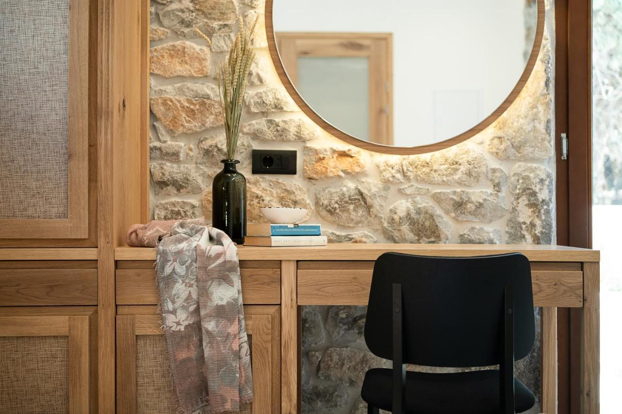 The Authentic Village Boutique Hotel Khóra Sfakíon Dış mekan fotoğraf