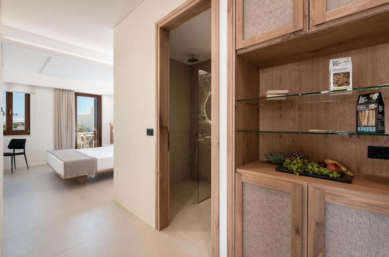 The Authentic Village Boutique Hotel Khóra Sfakíon Dış mekan fotoğraf