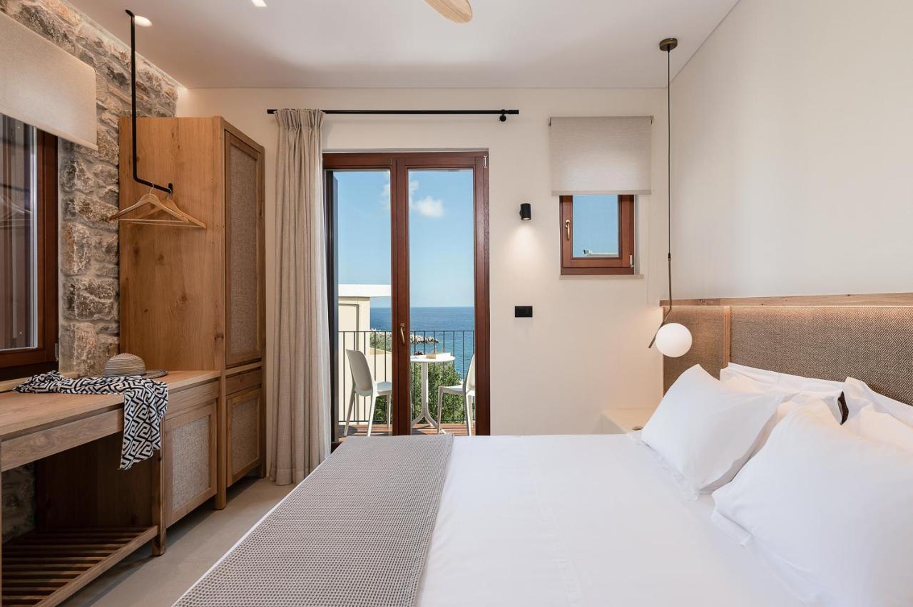The Authentic Village Boutique Hotel Khóra Sfakíon Dış mekan fotoğraf