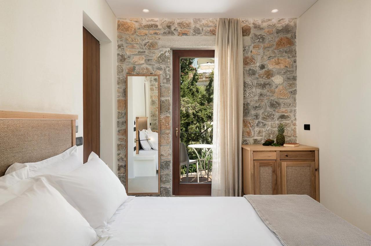The Authentic Village Boutique Hotel Khóra Sfakíon Dış mekan fotoğraf