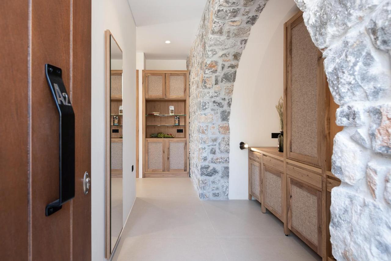 The Authentic Village Boutique Hotel Khóra Sfakíon Dış mekan fotoğraf