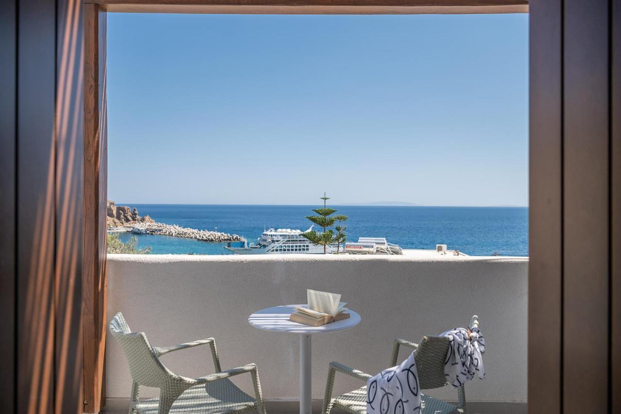 The Authentic Village Boutique Hotel Khóra Sfakíon Dış mekan fotoğraf