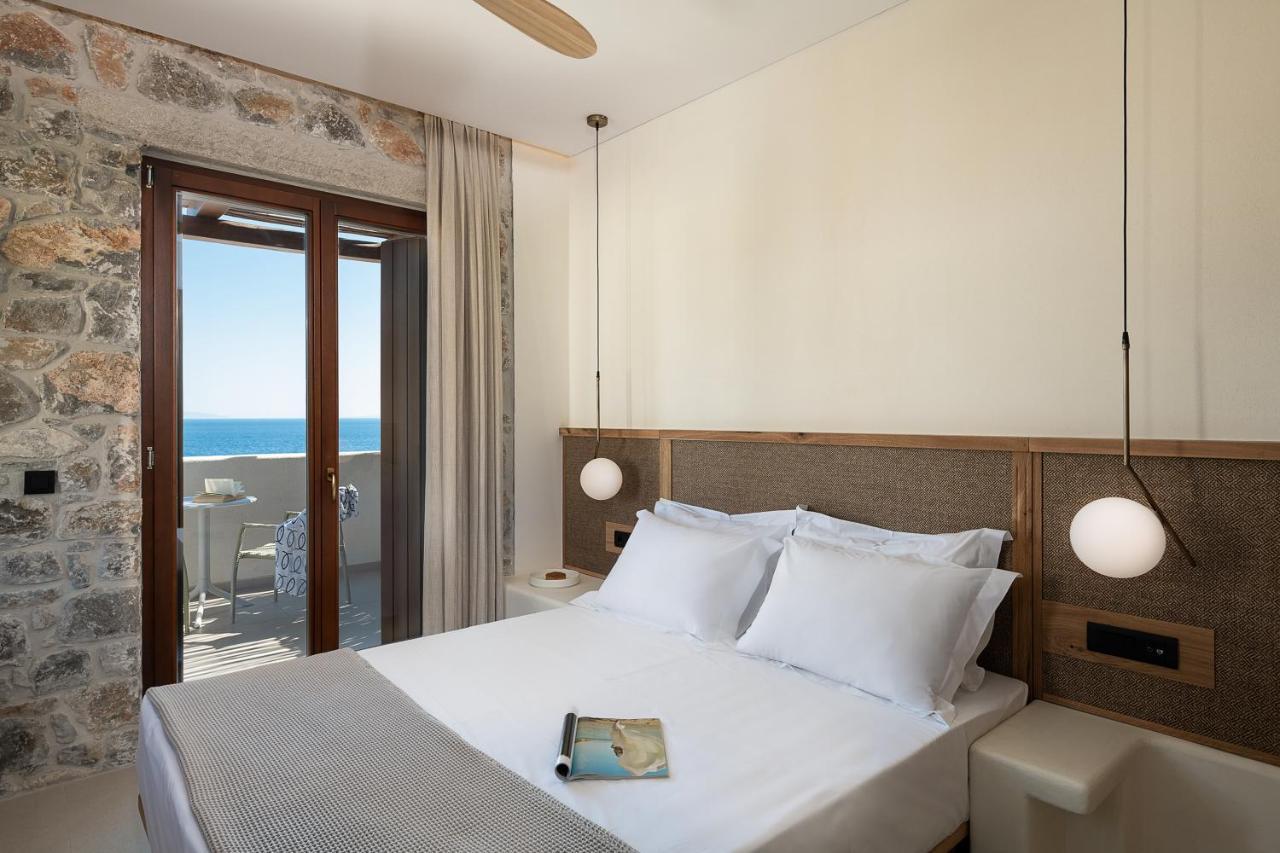 The Authentic Village Boutique Hotel Khóra Sfakíon Dış mekan fotoğraf