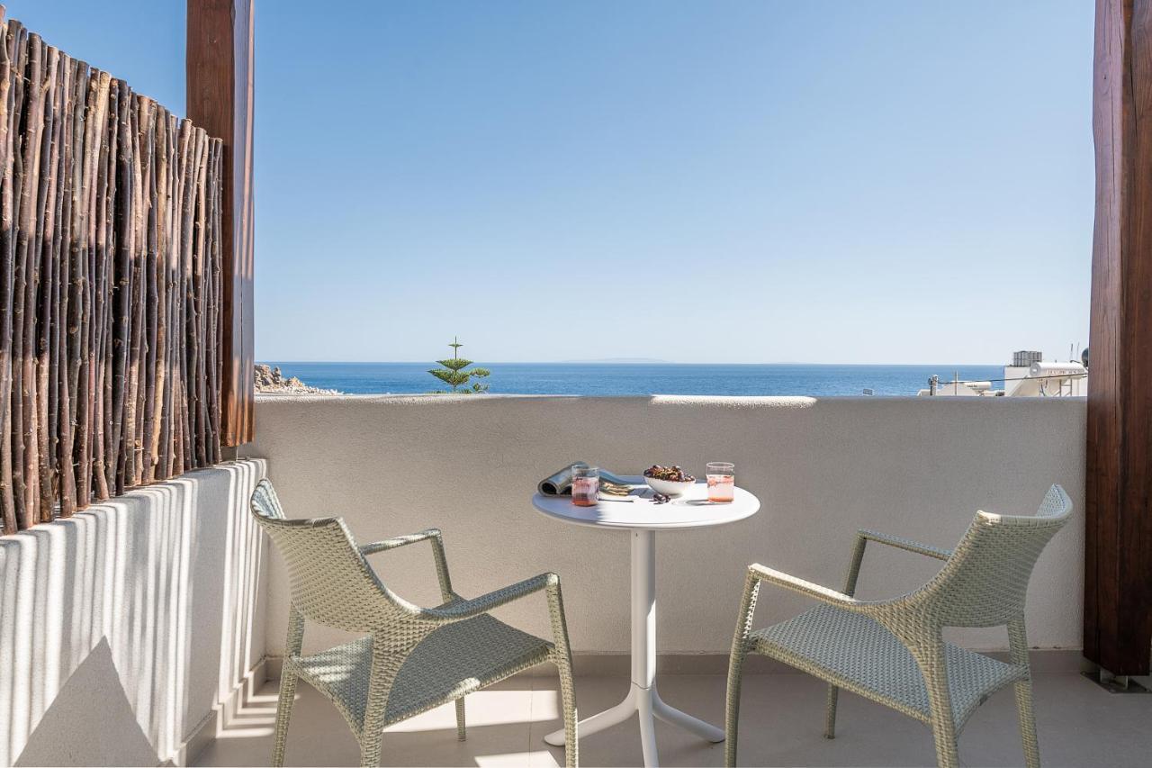 The Authentic Village Boutique Hotel Khóra Sfakíon Dış mekan fotoğraf