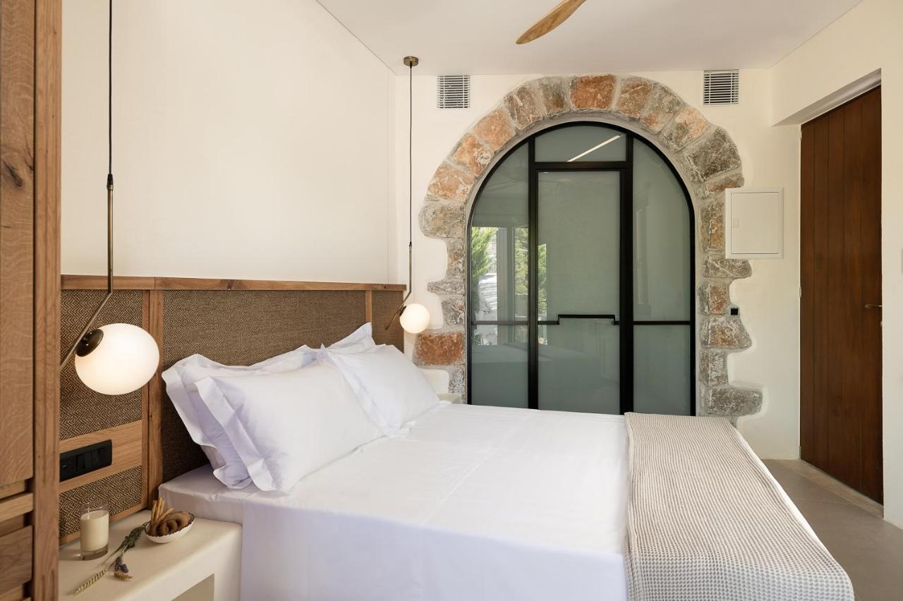 The Authentic Village Boutique Hotel Khóra Sfakíon Dış mekan fotoğraf