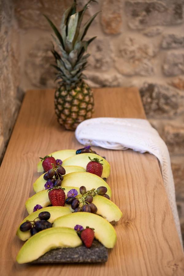 The Authentic Village Boutique Hotel Khóra Sfakíon Dış mekan fotoğraf
