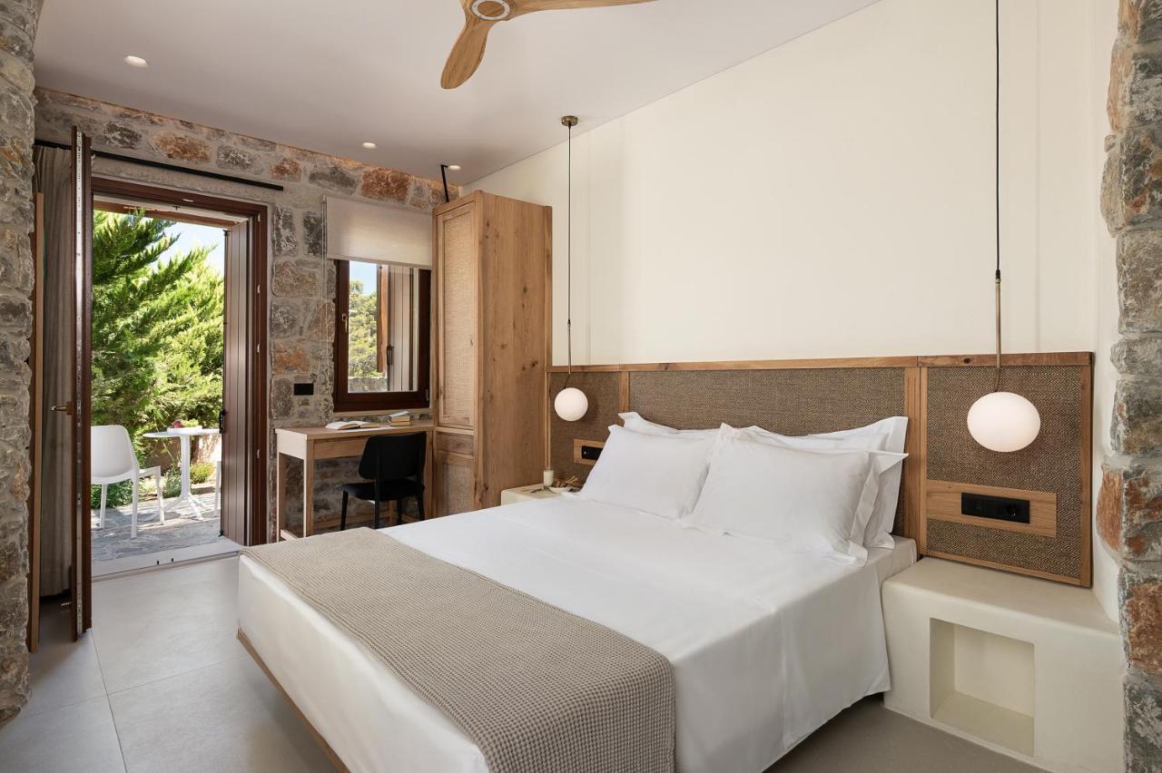 The Authentic Village Boutique Hotel Khóra Sfakíon Dış mekan fotoğraf