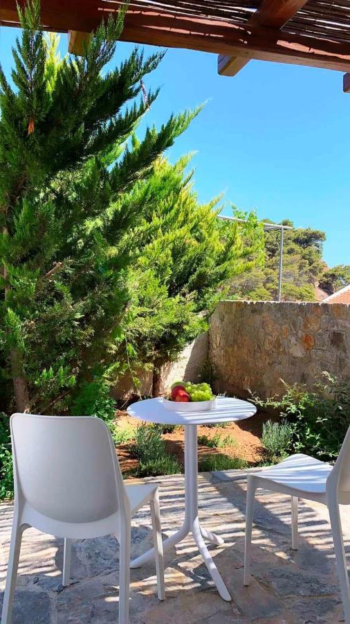 The Authentic Village Boutique Hotel Khóra Sfakíon Dış mekan fotoğraf