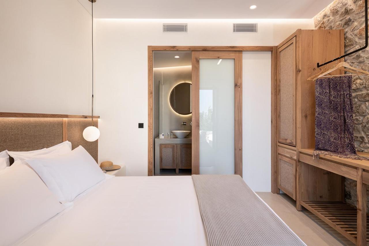 The Authentic Village Boutique Hotel Khóra Sfakíon Dış mekan fotoğraf