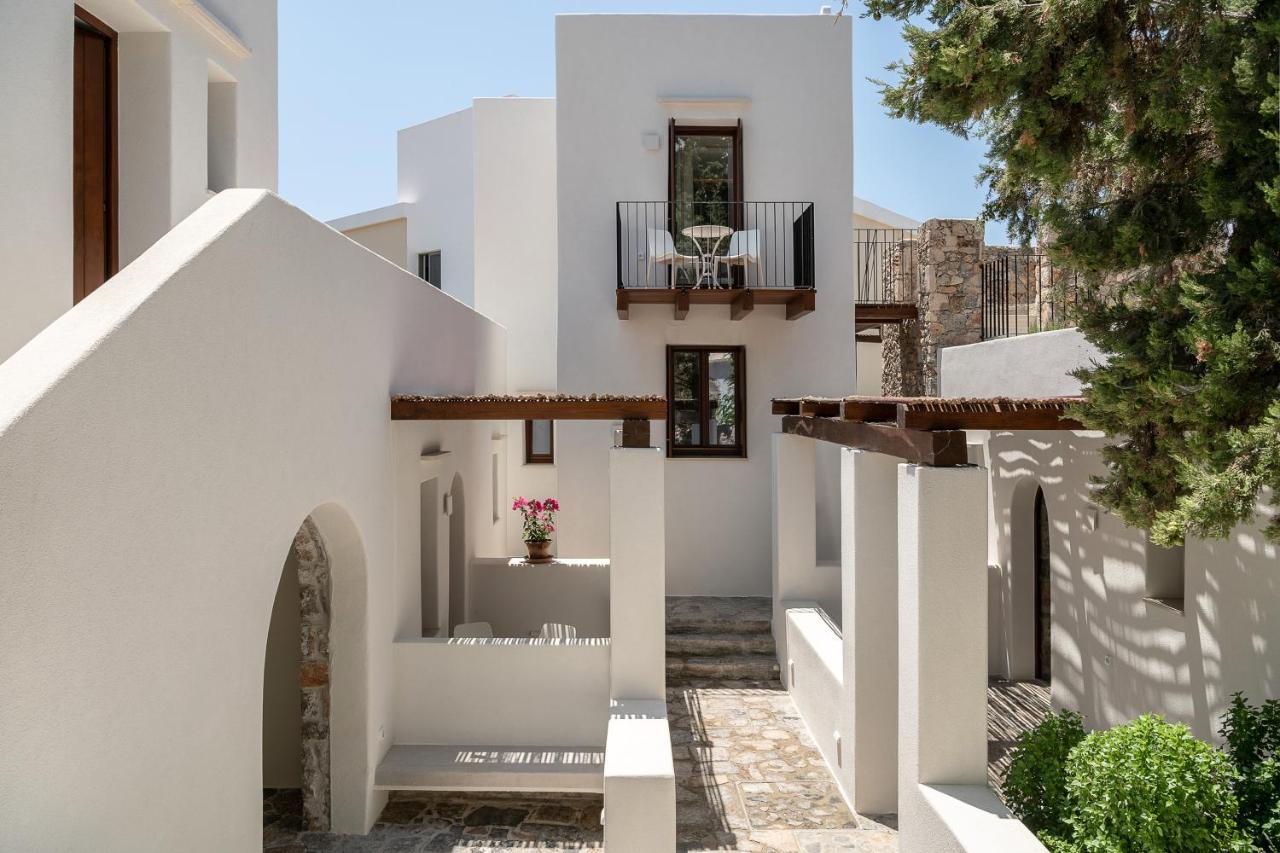 The Authentic Village Boutique Hotel Khóra Sfakíon Dış mekan fotoğraf