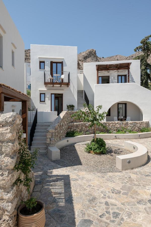 The Authentic Village Boutique Hotel Khóra Sfakíon Dış mekan fotoğraf